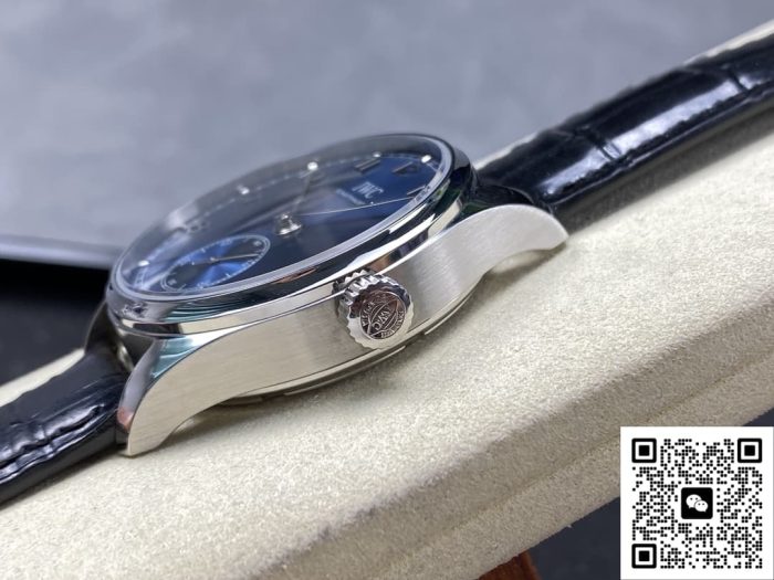 Replica IWC Portugieser IW358305 GR factory sapphire watch glass - Image 18