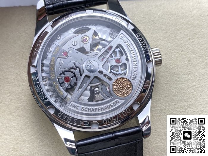 Replica IWC Portugieser IW358305 GR factory sapphire watch glass - Image 7