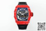 Replica Richard Mille RM35-02 RAFAEL ZF factory Skeleton Dial - Image 13