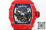 Replica Richard Mille RM35-02 RAFAEL ZF factory Skeleton Dial - Image 3