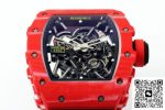 Replica Richard Mille RM35-02 RAFAEL ZF factory Skeleton Dial - Image 15