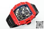 Replica Richard Mille RM35-02 RAFAEL ZF factory Skeleton Dial - Image 5