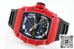 Replica Richard Mille RM35-02 RAFAEL ZF factory Skeleton Dial - Image 6