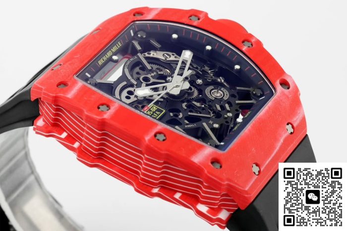 Replica Richard Mille RM35-02 RAFAEL ZF factory Skeleton Dial - Image 7