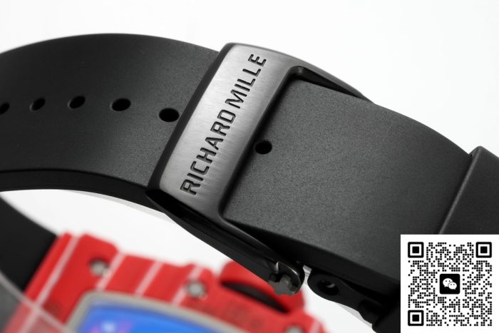Replica Richard Mille RM35-02 RAFAEL ZF factory Skeleton Dial - Image 8