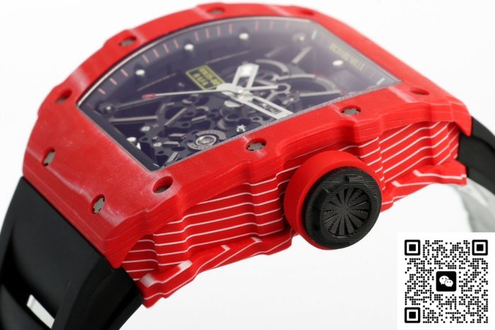 Replica Richard Mille RM35-02 RAFAEL ZF factory Skeleton Dial - Image 9