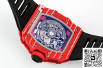Replica Richard Mille RM35-02 RAFAEL ZF factory Skeleton Dial - Image 10