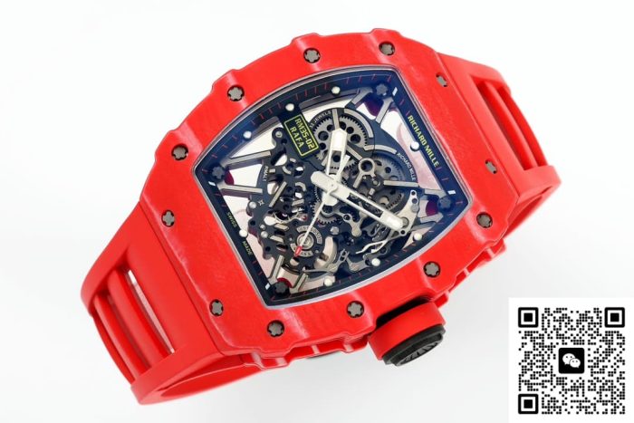 Replica Richard Mille RM35-02 RAFAEL ZF factory NTPT case - Image 5