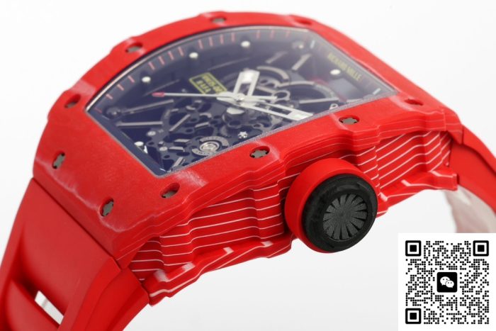 Replica Richard Mille RM35-02 RAFAEL ZF factory NTPT case - Image 8
