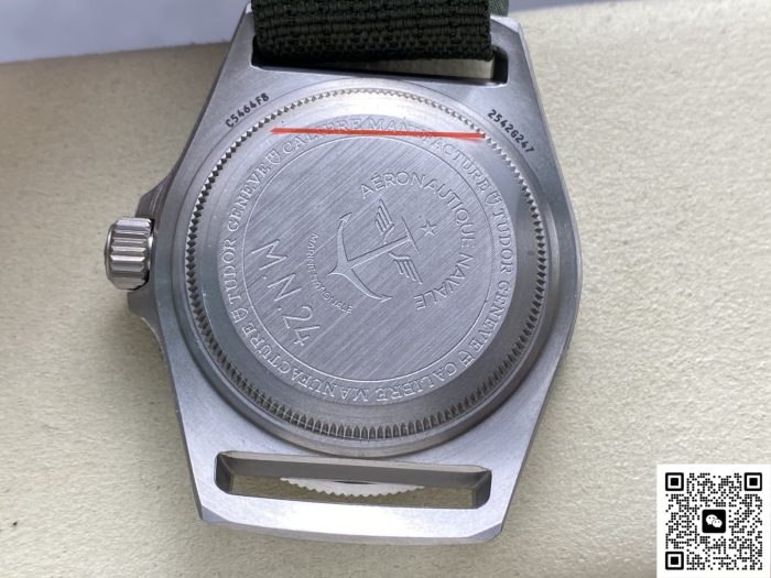 Replica Tudor Pelagos M2542G247NU-0002 M+ Factory Titanium Case - Image 8