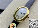 Replica Cartier bathtub WGBA0022 DR Factory oval dial - Image 15