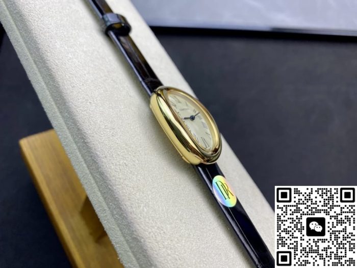 Replica Cartier bathtub WGBA0022 DR Factory oval dial - Image 6