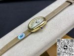 Replica Cartier bathtub WGBA0007 DR Factory beige dial - Image 18