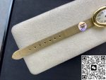 Replica Cartier bathtub WGBA0007 DR Factory beige dial - Image 10