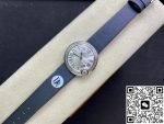 Replica Cartier Ballon Bleu W4BL0002 DR Factory Stainless Steel Case - Image 5