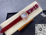 Replica Chopard HAPPY DIAMONDS 277473-5009 YF Factory Silvery white dial - Image 16