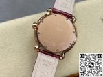 Replica Chopard HAPPY DIAMONDS 277473-5009 YF Factory Silvery white dial - Image 8