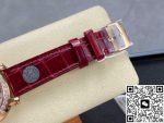 Replica Chopard HAPPY DIAMONDS 277473-5009 YF Factory Silvery white dial - Image 20
