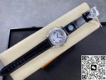 Replica Chopard HAPPY DIAMONDS 278475-3037 YF Factory stainless steel diamond case - Image 5