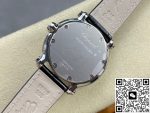 Replica Chopard HAPPY DIAMONDS 278475-3037 YF Factory stainless steel diamond case - Image 8