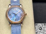 Replica Chopard HAPPY SPORT 278608-6013 YF Factory Stainless Steel Case - Image 13