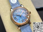 Replica Chopard HAPPY SPORT 278608-6013 YF Factory Stainless Steel Case - Image 3