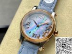 Replica Chopard HAPPY SPORT 278608-6013 YF Factory Stainless Steel Case - Image 15