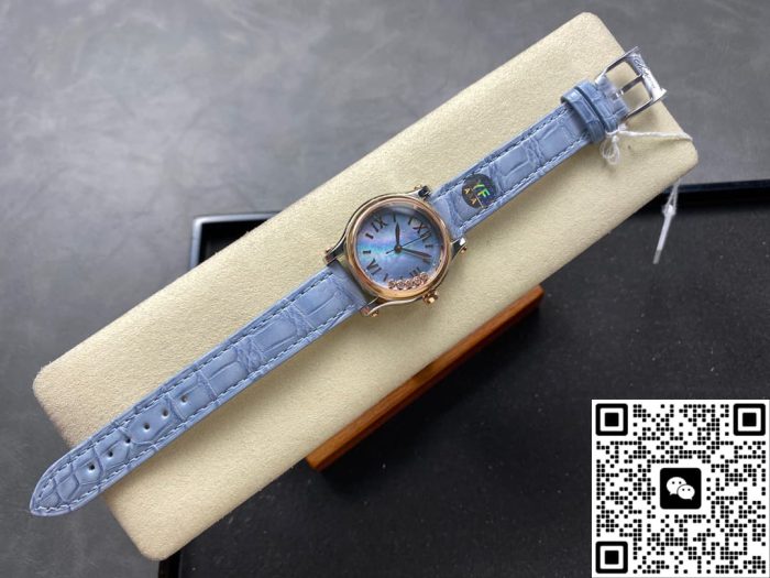 Replica Chopard HAPPY SPORT 278608-6013 YF Factory Stainless Steel Case - Image 5