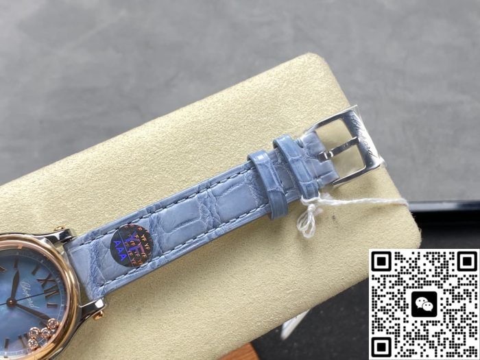 Replica Chopard HAPPY SPORT 278608-6013 YF Factory Stainless Steel Case - Image 9