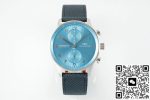 Replica IWC Portugieser IW371626 ZF factory blue dial - Image 13