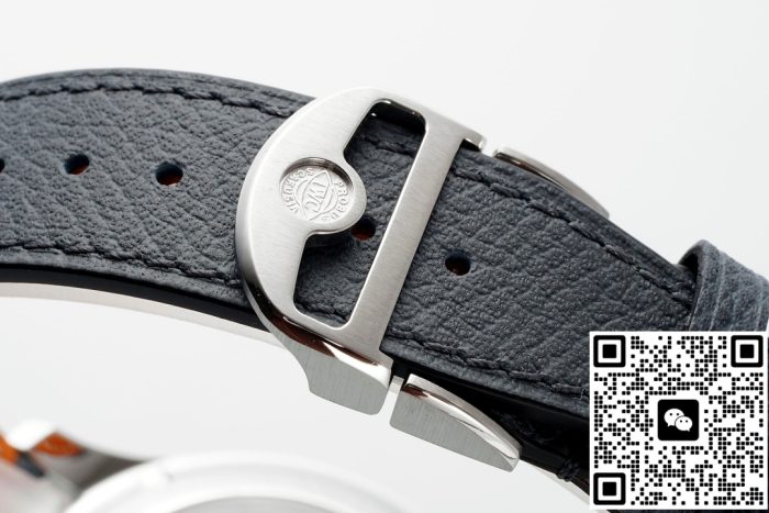 Replica IWC Portugieser IW371626 ZF factory blue dial - Image 9