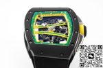 Replica Richard Mille RM61-01 YOHAN BLAKE TZP black ceramic case - Image 15