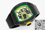 Replica Richard Mille RM61-01 YOHAN BLAKE TZP black ceramic case - Image 5