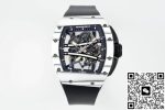 Replica Richard Mille RM61-01 Carbon Fiber Case - Image 13