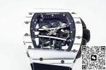 Replica Richard Mille RM61-01 Carbon Fiber Case - Image 4