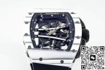 Replica Richard Mille RM61-01 Carbon Fiber Case - Image 15