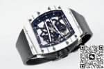 Replica Richard Mille RM61-01 Carbon Fiber Case - Image 16
