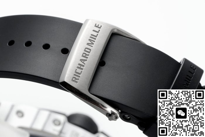 Replica Richard Mille RM61-01 Carbon Fiber Case - Image 10