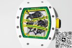 Replica Richard Mille RM61-01 Skeleton dial - Image 3