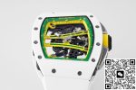 Replica Richard Mille RM61-01 Skeleton dial - Image 4