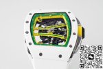 Replica Richard Mille RM61-01 Skeleton dial - Image 15