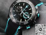 Replica Omega Seamaster 215.92.46.51.01.003 M+ Factory Black Ceramic Case - Image 15