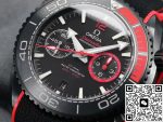 Replica Omega Seamaster 215.92.46.51.01.002 M+ Factory Rubber Strap - Image 3
