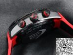Replica Omega Seamaster 215.92.46.51.01.002 M+ Factory Rubber Strap - Image 8