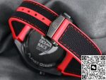 Replica Omega Seamaster 215.92.46.51.01.002 M+ Factory Rubber Strap - Image 9