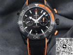 Replica Omega Seamaster 215.92.46.51.01.001 M+ Factory Anti-magnetic - Image 2