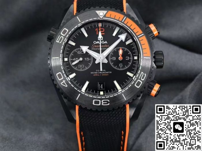 Replica Omega Seamaster 215.92.46.51.01.001 M+ Factory Anti-magnetic - Image 2