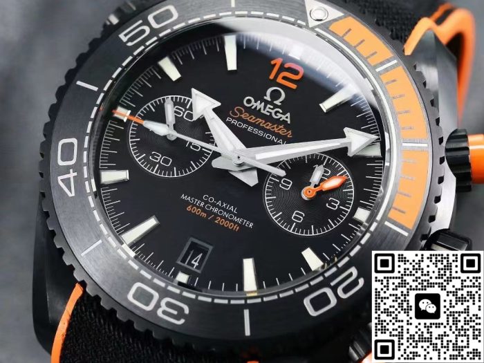 Replica Omega Seamaster 215.92.46.51.01.001 M+ Factory Anti-magnetic - Image 3