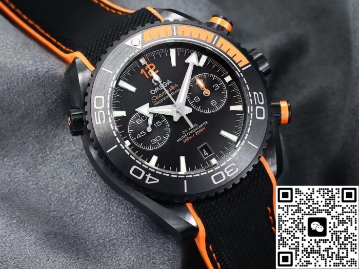 Replica Omega Seamaster 215.92.46.51.01.001 M+ Factory Anti-magnetic - Image 4