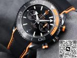 Replica Omega Seamaster 215.92.46.51.01.001 M+ Factory Anti-magnetic - Image 5